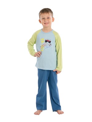 Boy's pyjamas long sleeve