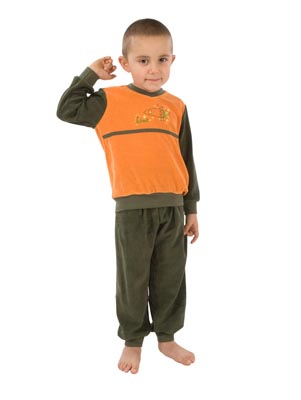 Boy's pyjamas long sleeve